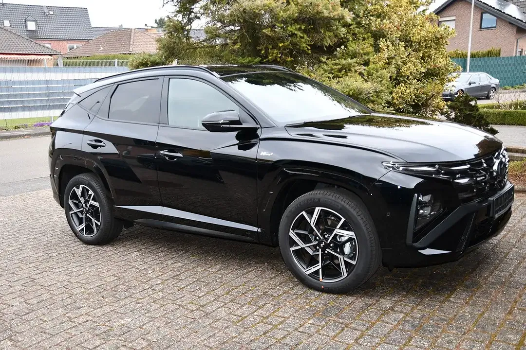 Hyundai TUCSON - Thumbnail 13