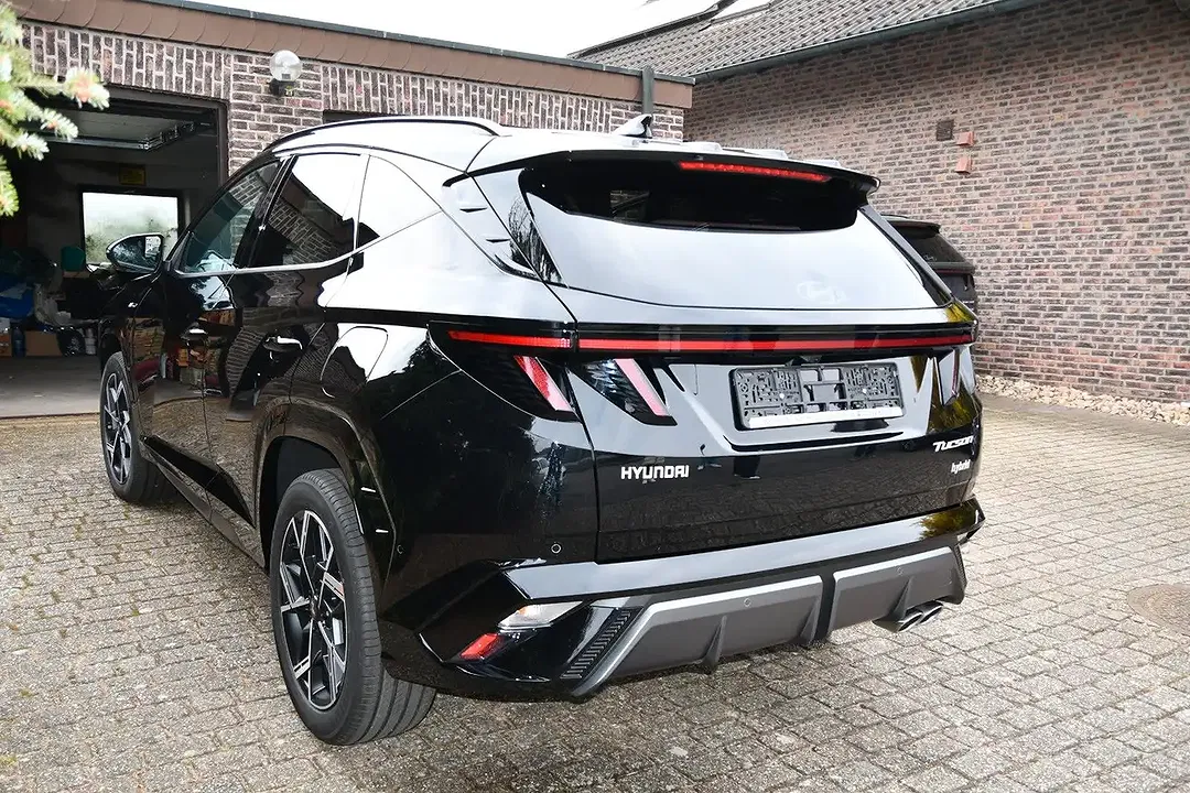 Hyundai TUCSON - Thumbnail 14