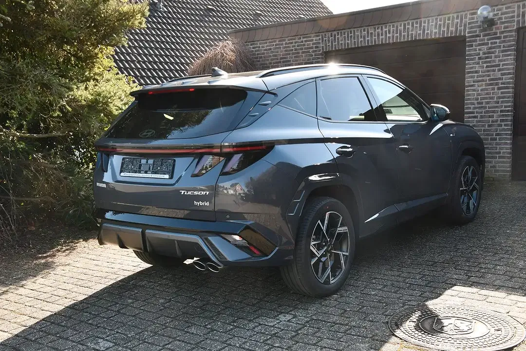 Hyundai TUCSON - Thumbnail 5