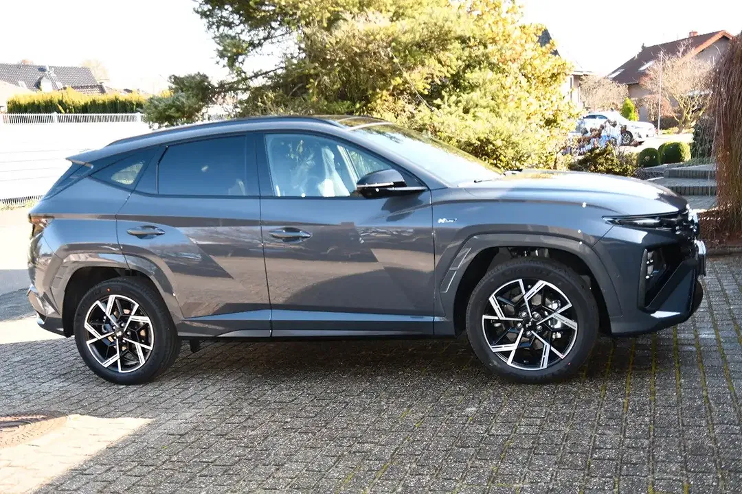 Hyundai TUCSON - Thumbnail 6