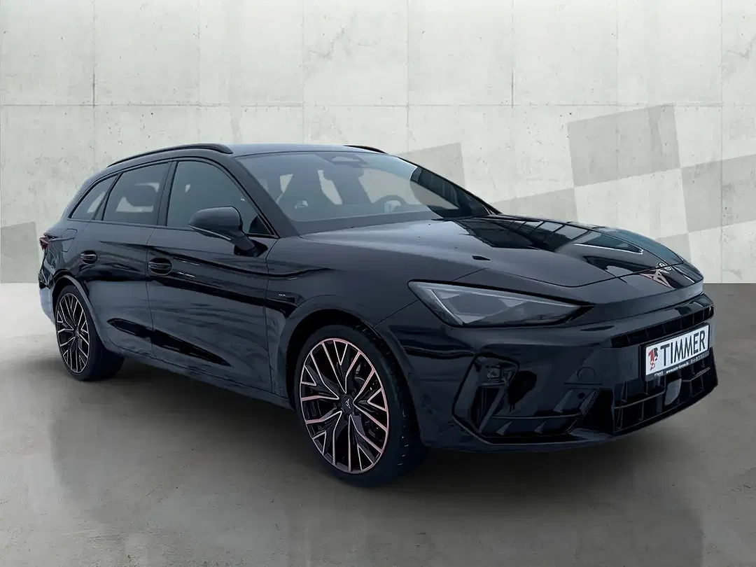 CUPRA Leon - Thumbnail 1