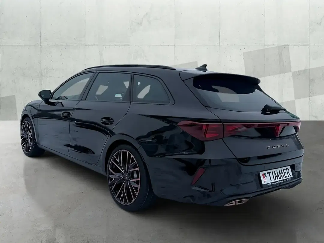 CUPRA Leon - Thumbnail 3