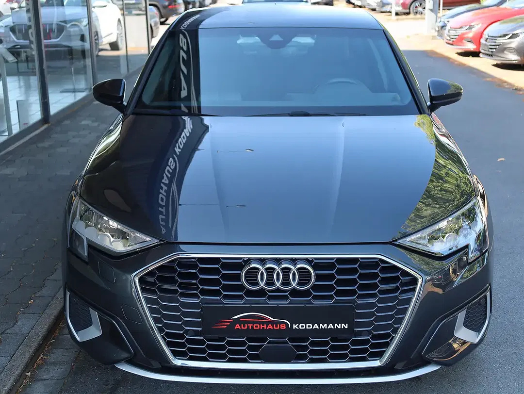 Audi A3 - Thumbnail 2