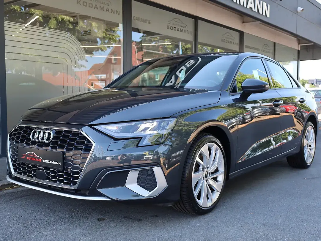 Audi A3 - Thumbnail 5