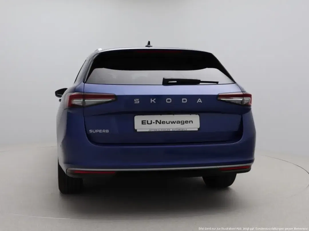 Skoda Superb - Thumbnail 5