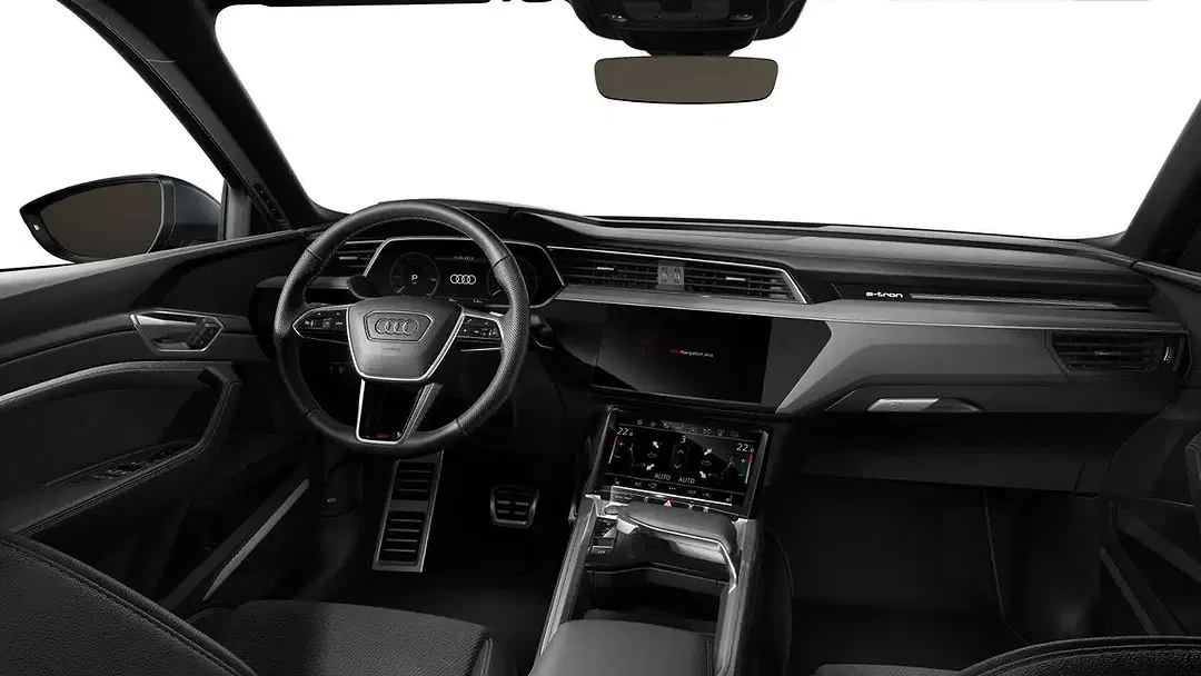 Audi Q8 e-tron - Thumbnail 11