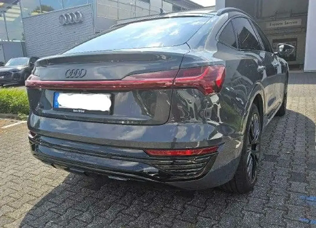 Audi Q8 e-tron 50 quattro Sportback - foto 2