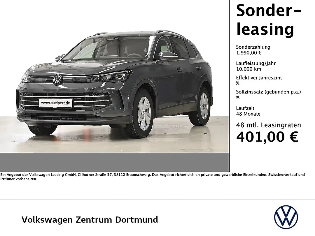 Volkswagen Tiguan - Afbeelding 1
