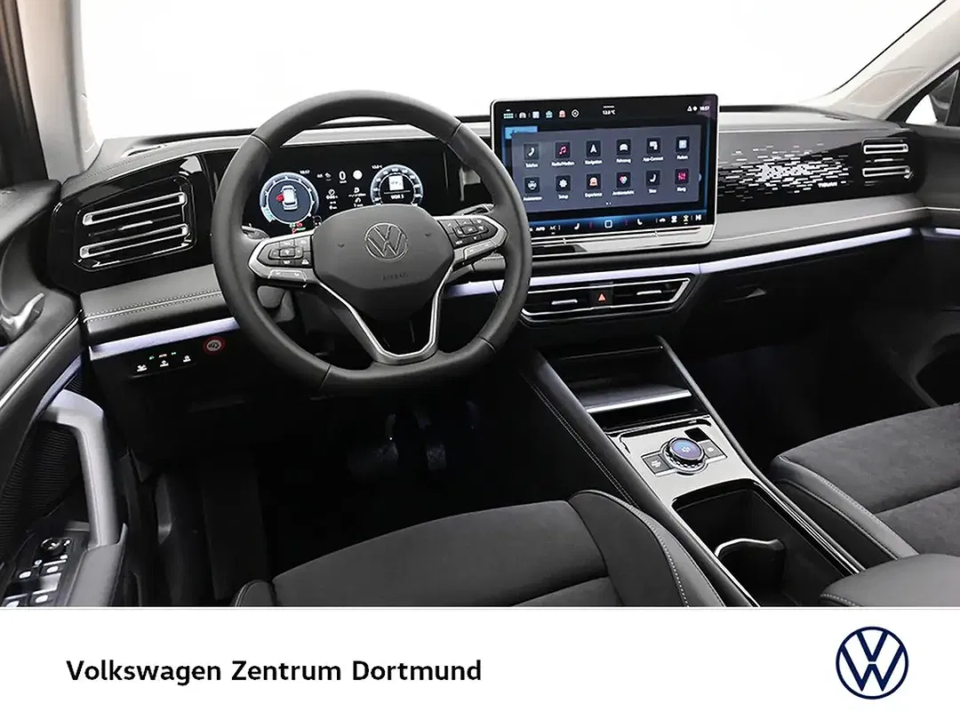 Volkswagen Tiguan - Thumbnail 14