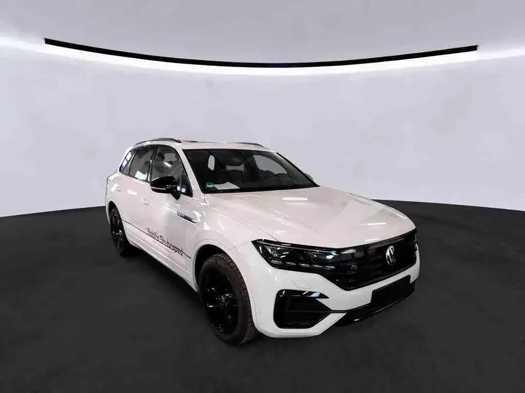 Volkswagen Touareg - Thumbnail 4