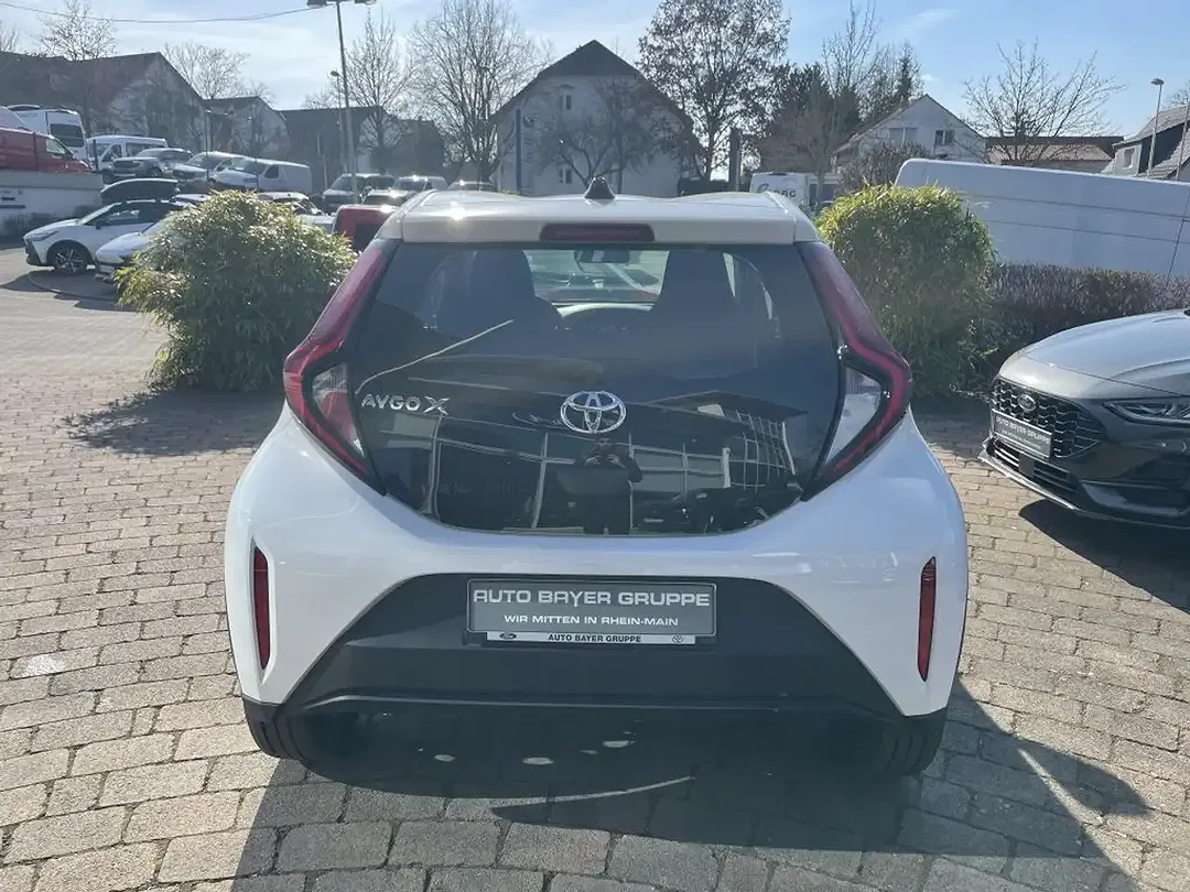 Toyota Aygo X - Thumbnail 5