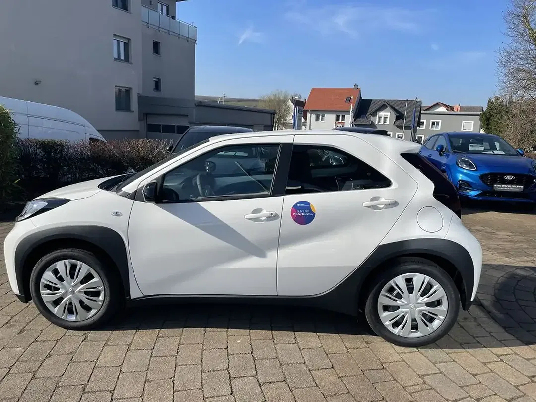 Toyota Aygo X - Thumbnail 7