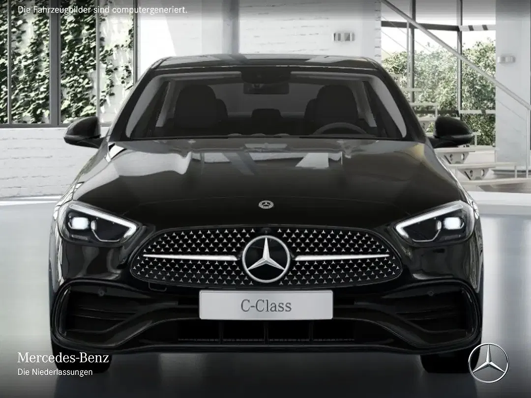Mercedes-Benz C 180 - Thumbnail 7