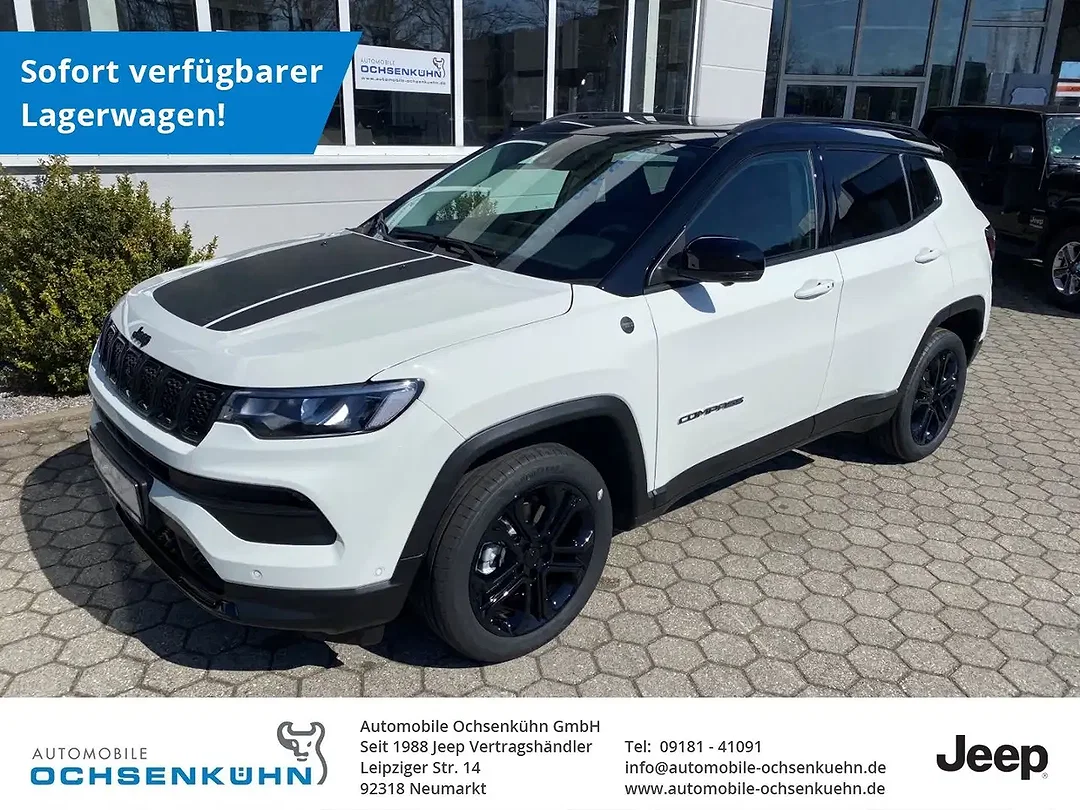 Jeep Compass - Afbeelding 1