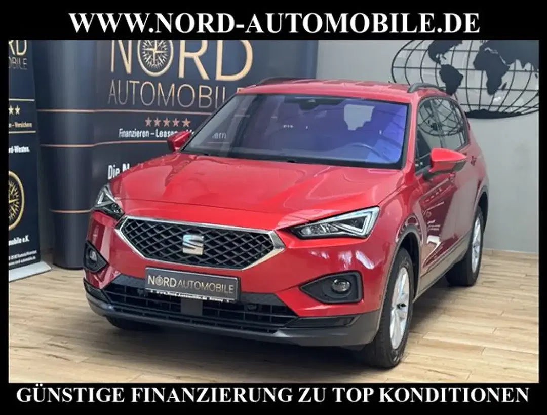 SEAT Tarraco - Thumbnail 4
