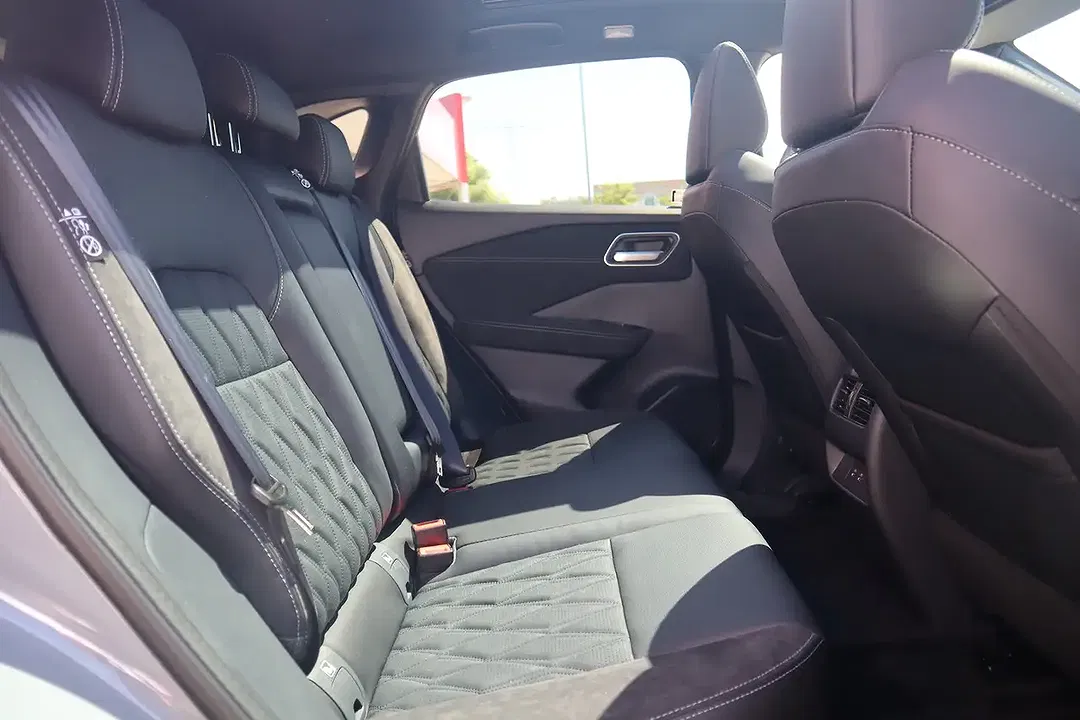 Nissan Qashqai - Thumbnail 9