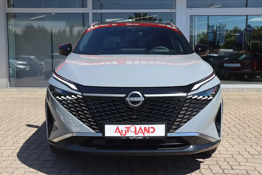 Nissan Qashqai - Thumbnail 1