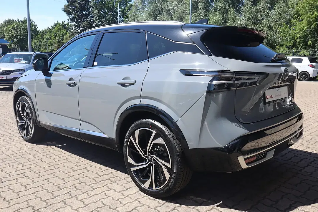 Nissan Qashqai - Thumbnail 4
