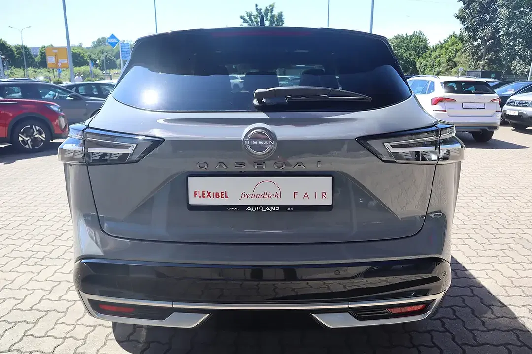 Nissan Qashqai - Thumbnail 5