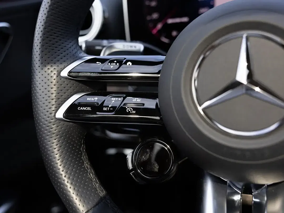 Mercedes-Benz C 43 AMG - Thumbnail 14