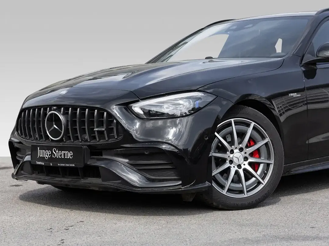 Mercedes-Benz C 43 AMG - Thumbnail 5