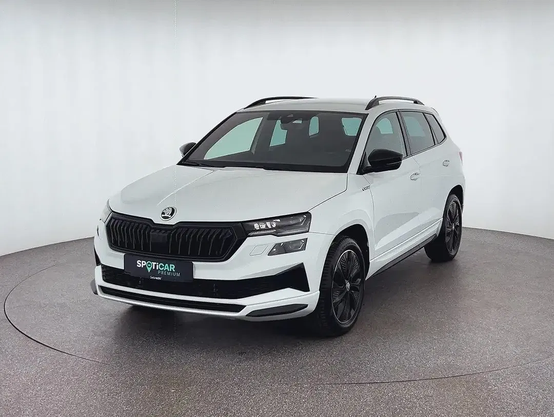 Skoda Karoq TSI 4x4 Sportline - foto 1