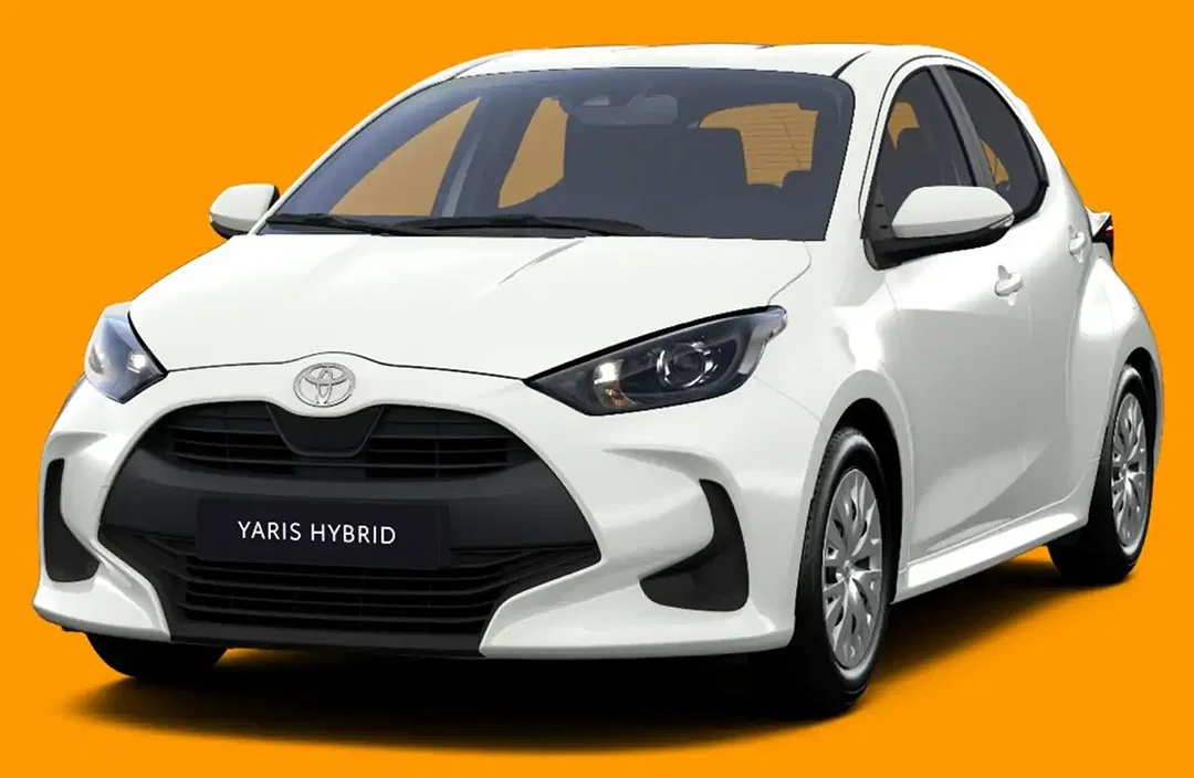 Toyota Yaris - Afbeelding 1