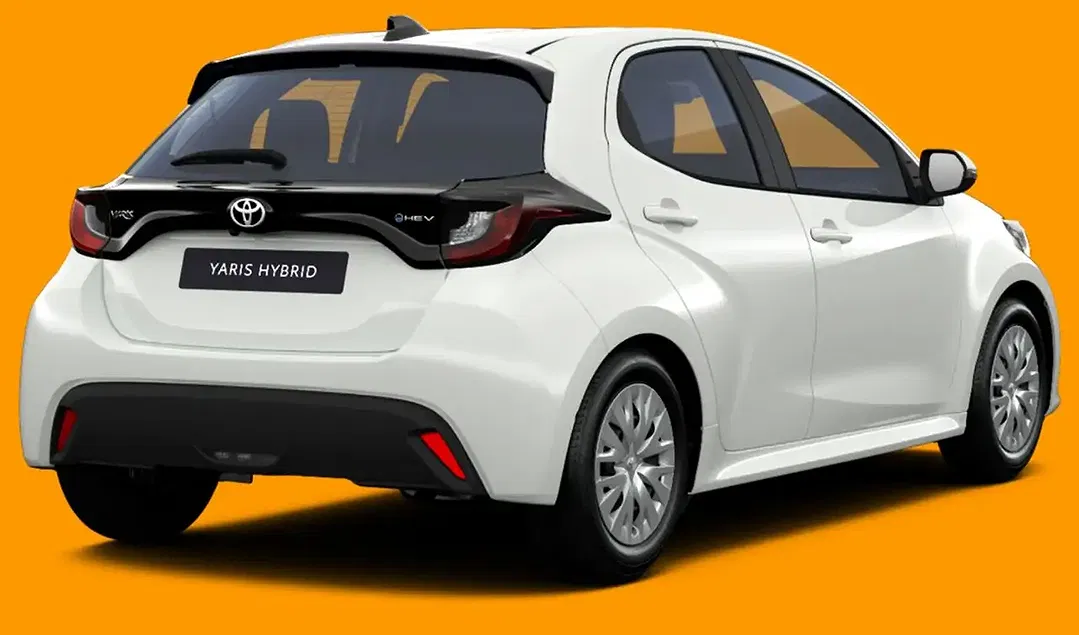 Toyota Yaris - Thumbnail 4