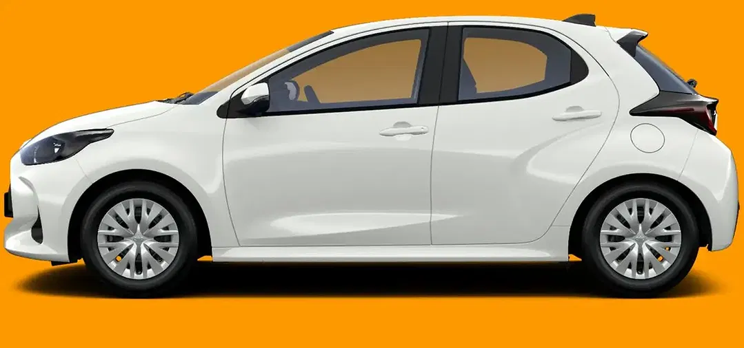 Toyota Yaris - Thumbnail 5