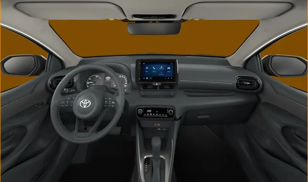 Toyota Yaris - Thumbnail 7