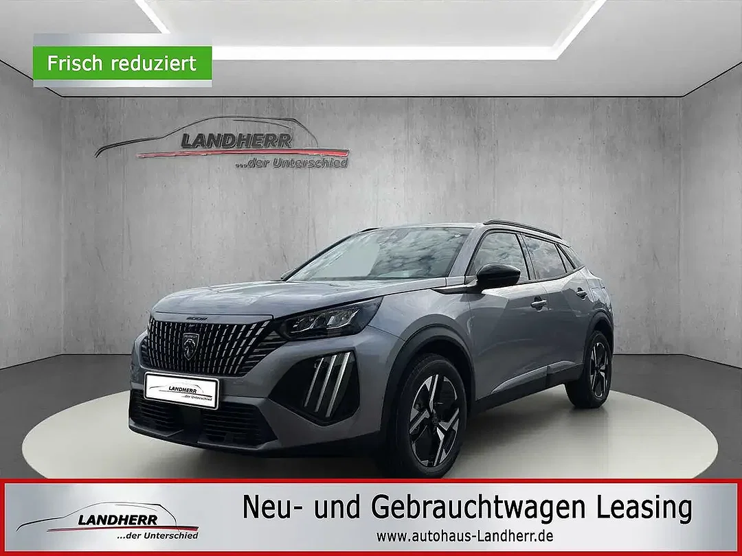 Peugeot 2008 - Afbeelding 1