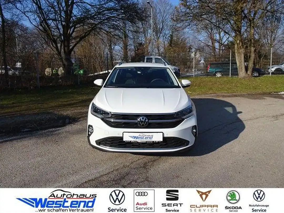 Volkswagen Taigo 1.0 TSI DSG Style - foto 1