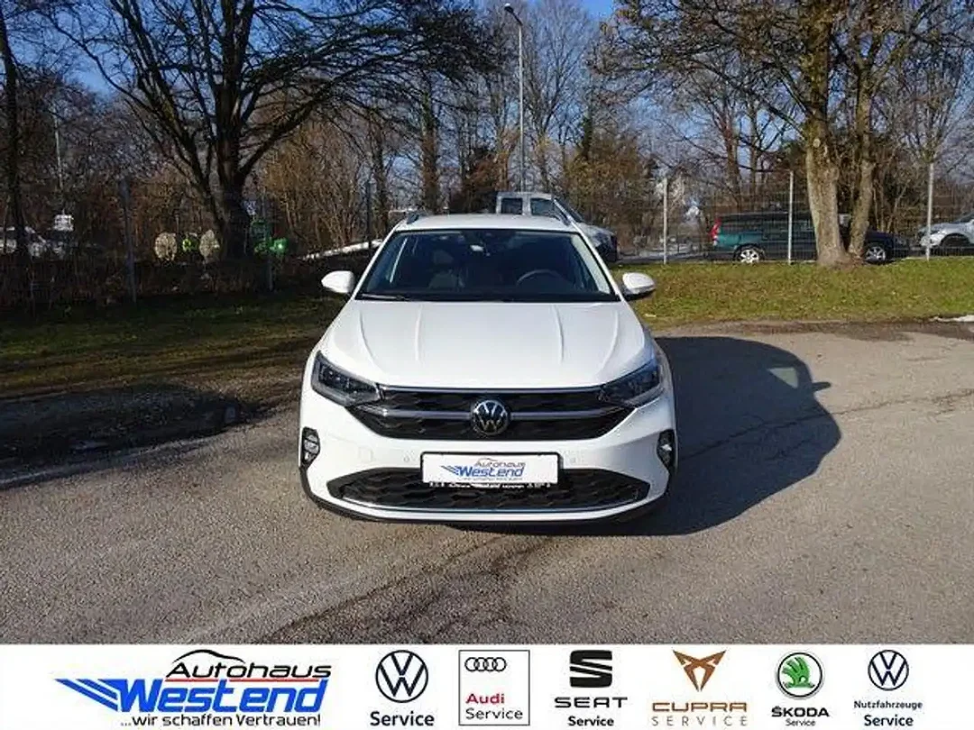 Volkswagen Taigo - Afbeelding 1