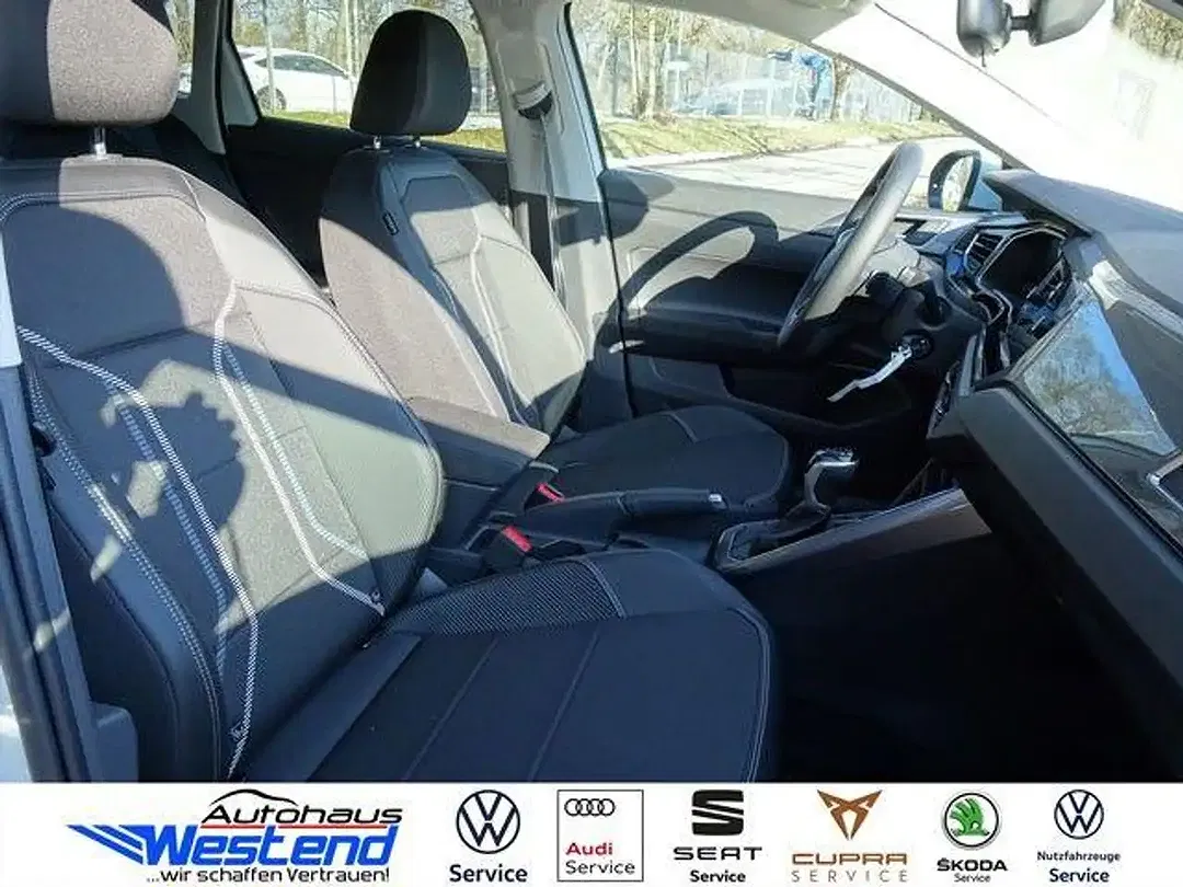Volkswagen Taigo - Thumbnail 10