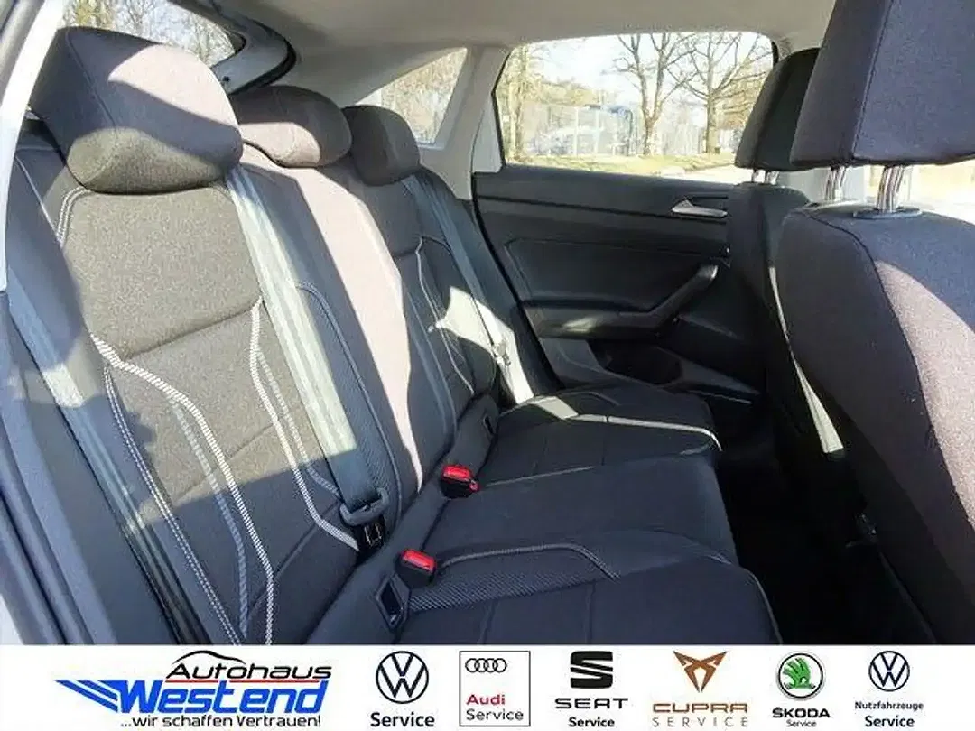 Volkswagen Taigo - Thumbnail 11