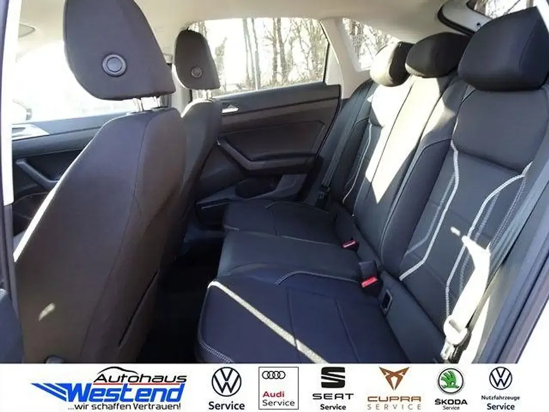 Volkswagen Taigo - Thumbnail 12