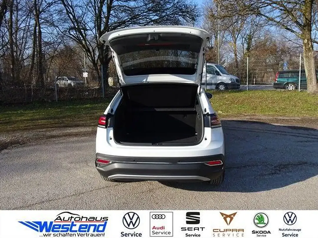 Volkswagen Taigo - Thumbnail 13