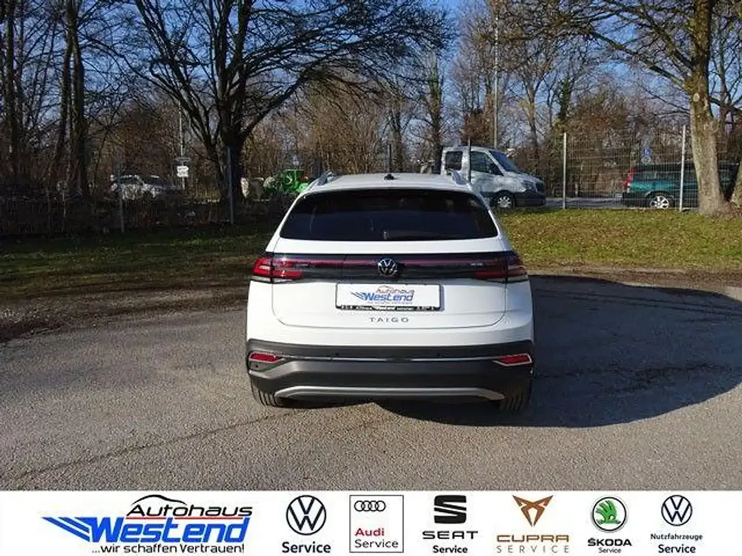 Volkswagen Taigo 1.0 TSI DSG Style - foto 14