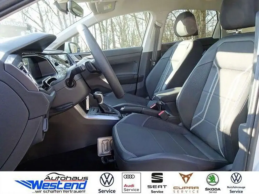 Volkswagen Taigo - Thumbnail 6