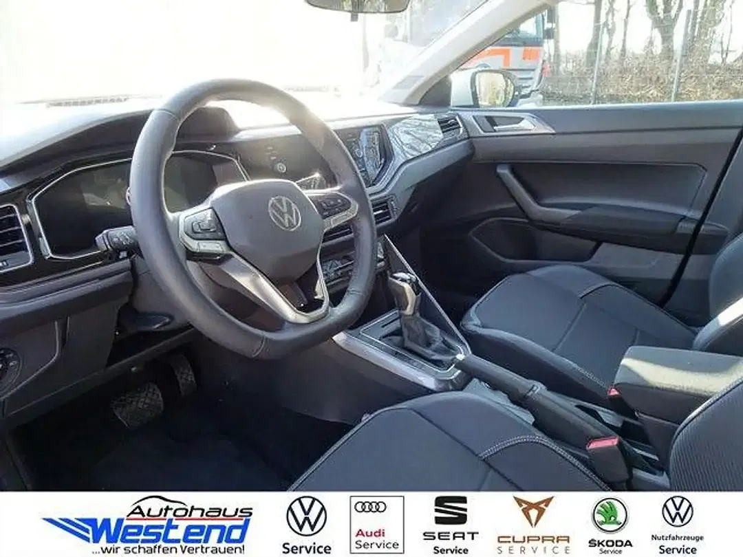 Volkswagen Taigo - Thumbnail 7