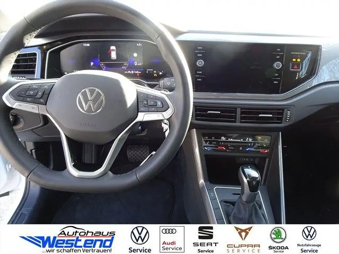 Volkswagen Taigo - Thumbnail 8