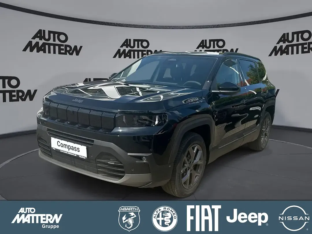Jeep Compass 1.2 MHEV Edition - foto 1