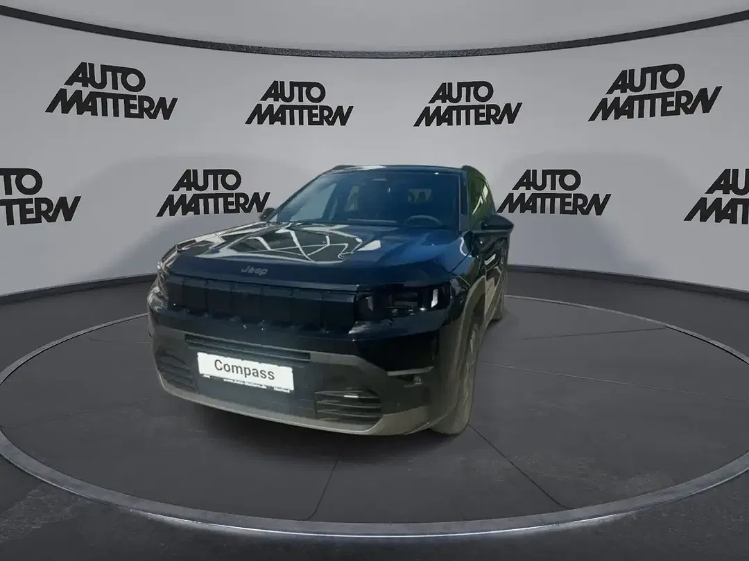 Jeep Compass - Thumbnail 7