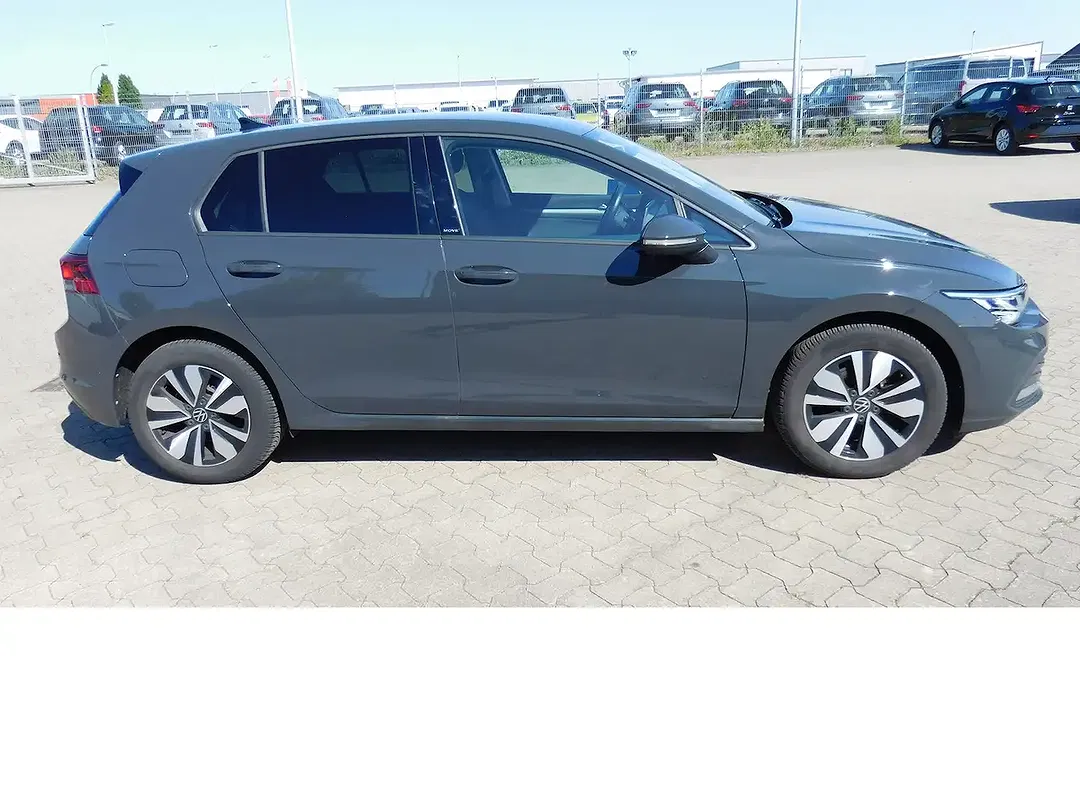Volkswagen Golf - Thumbnail 2