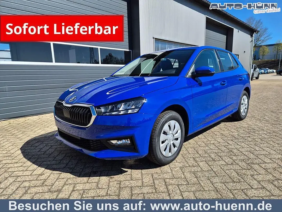 Skoda Fabia - Afbeelding 1