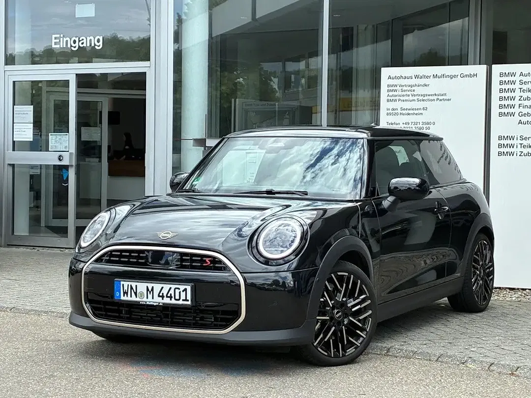MINI Cooper S John Cooper Works - foto 1