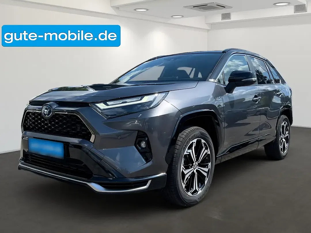 Toyota RAV 4 - Thumbnail 1