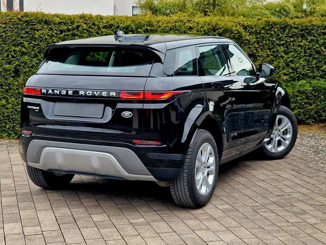 Land Rover Range Rover Evoque - Thumbnail 10
