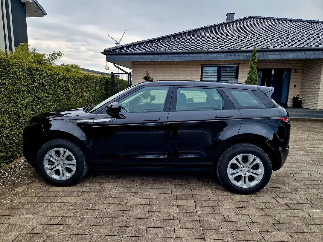 Land Rover Range Rover Evoque - Thumbnail 4