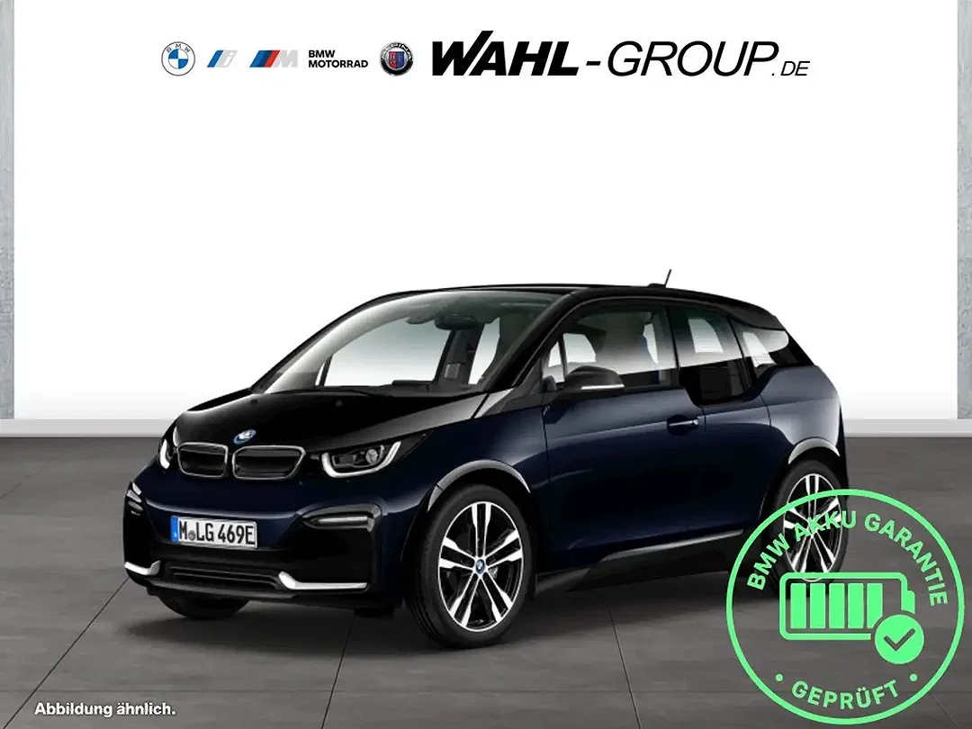 BMW i3 - Afbeelding 1